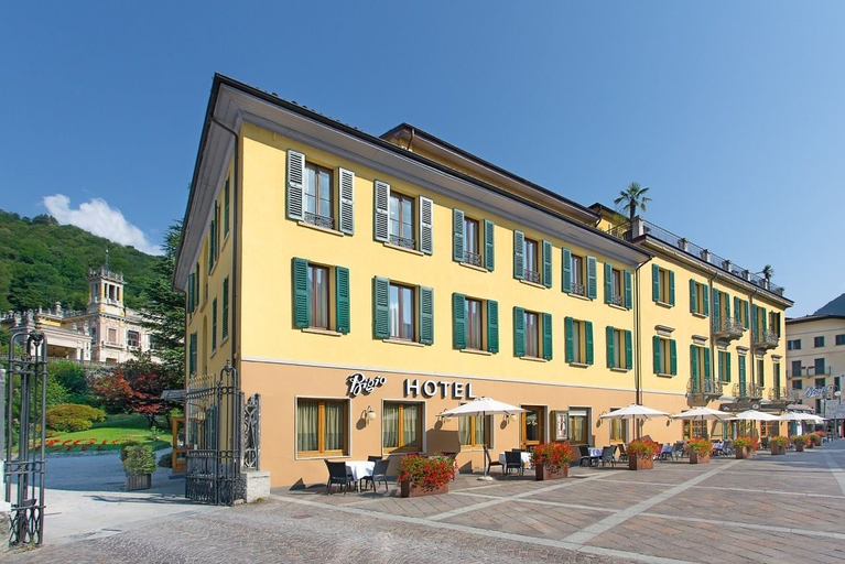 Exterior & Views 1, Bigio Hotel, Bergamo
