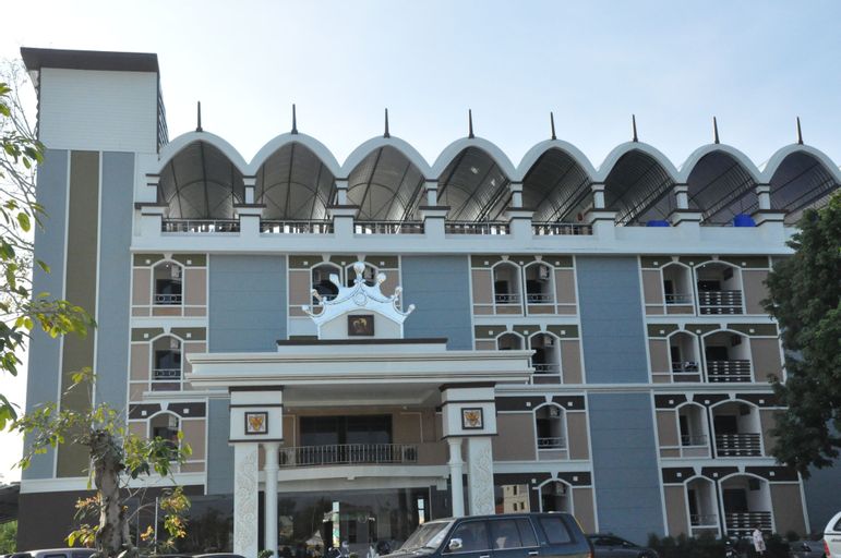 Queen Palace Hotel, Mae Sot