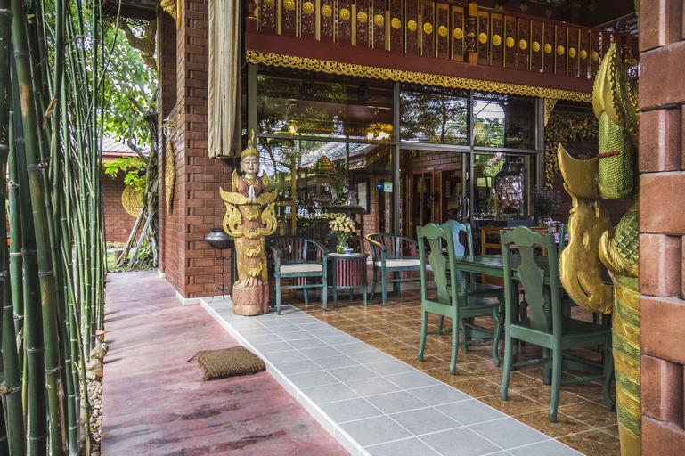 Irawadee Resort, Mae Sot