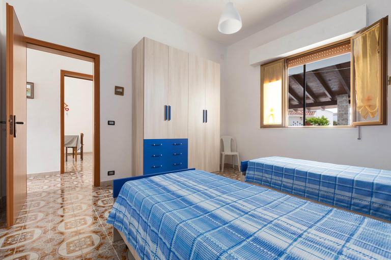 Bedroom 4, Villetta Rossella, Lecce