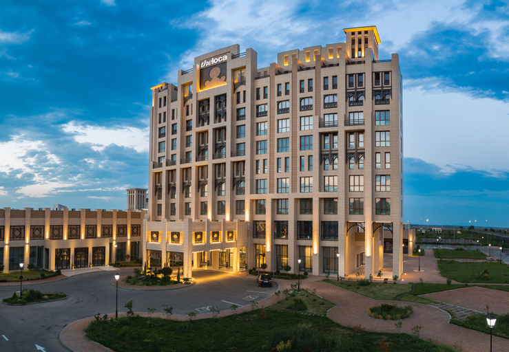 thelocal Hotels Grozny, Groznenskiy rayon