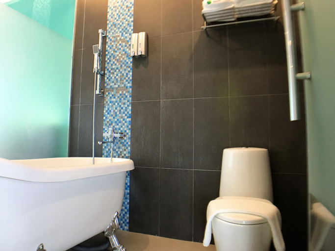 Apple 1 Hotel Times Square, Penang Island