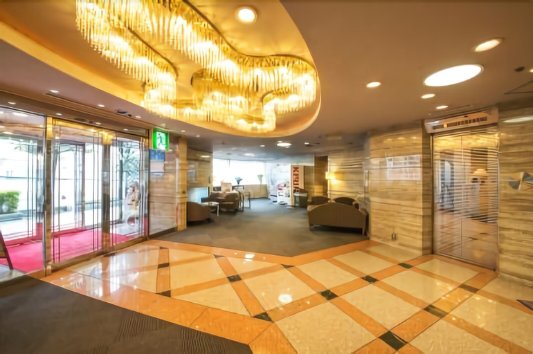 Osaka Moriguchi Plaza Hotel Dainichi Ekimae, Moriguchi