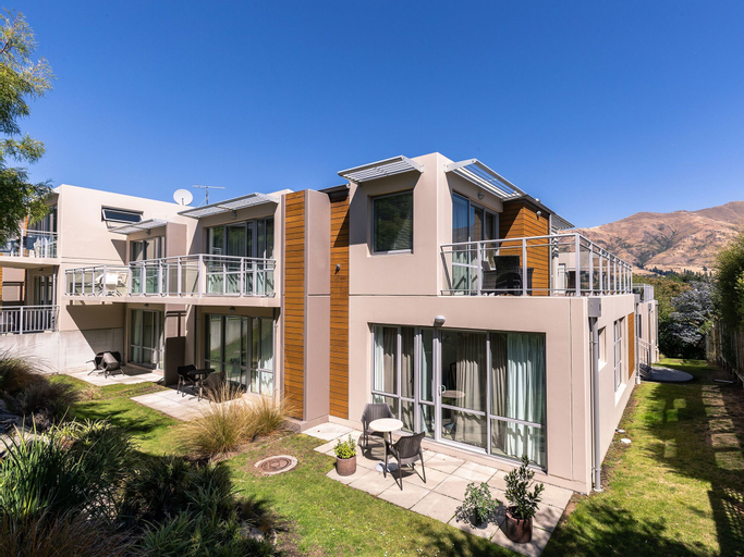 Belvedere Apartments, Queenstown-Lakes