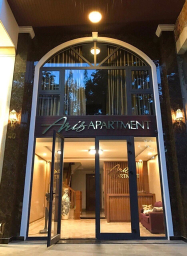 Aris Beach Apartment & Hotel, Ngũ Hành Sơn