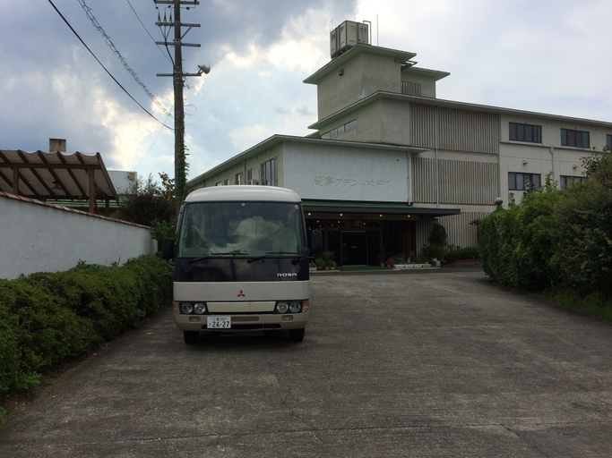 Exterior & Views 2, Kashikojima Grand Hotel, Shima