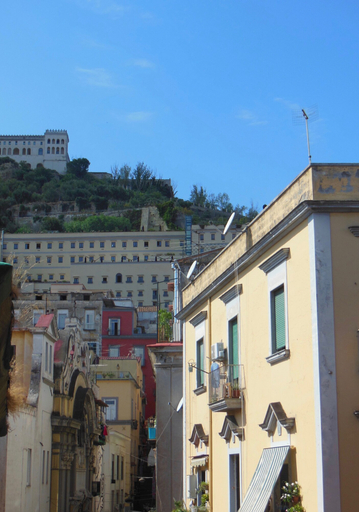 Exterior & Views 2, MoMa Suites, Napoli