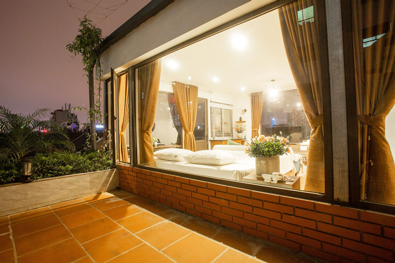 Dinh Ami Hanoi Hotel, Cầu Giấy