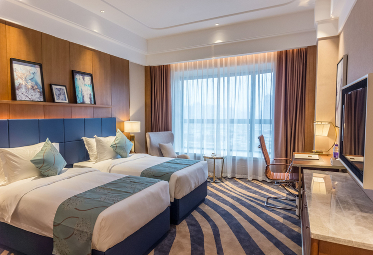 Bedroom 2, Park Lane Hotel Foshan Qiandeng Lake, Foshan
