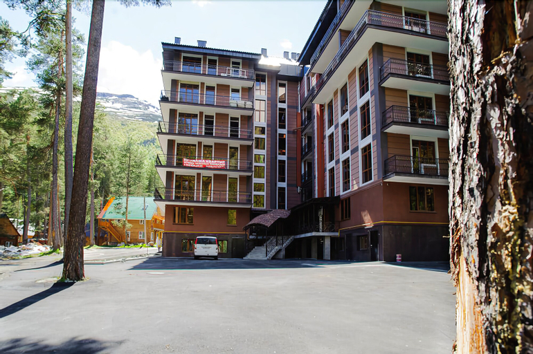 Terskol Hotel, El'brusskiy rayon