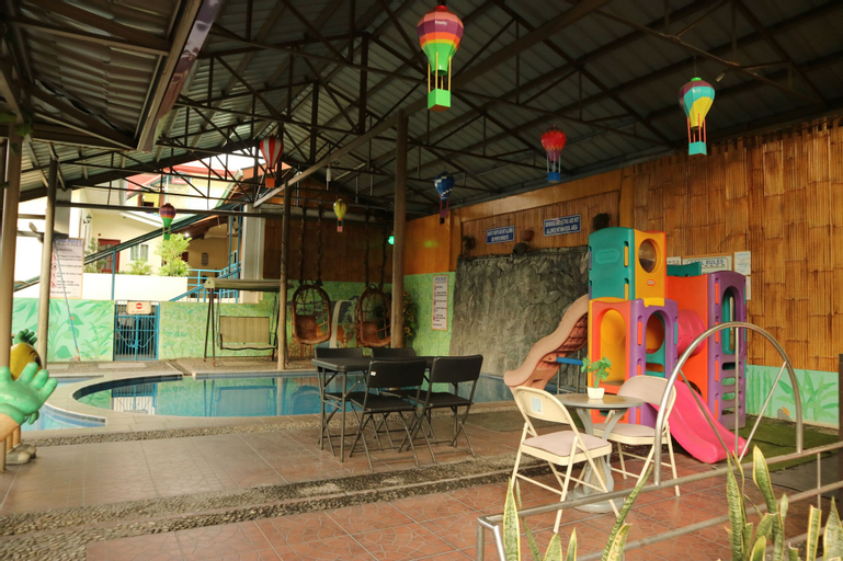 Makiling Onsen Hotel, Los Baños