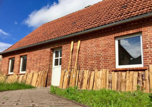 Apartments im Naturpark nahe Stettiner Haff, Vorpommern-Greifswald