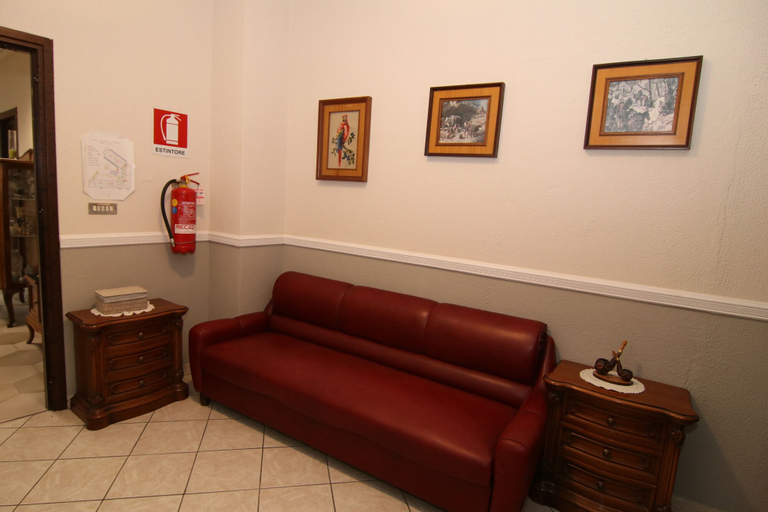 Public Area 3, Hotel Ristorante Vittoria, Vercelli
