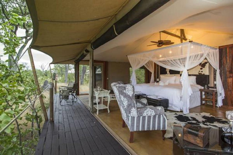 Camp Kuzuma, Chobe