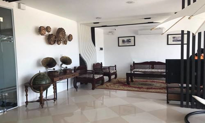 Public Area 2, ThatLuang View Hotel, Vientiane