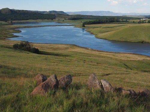 Lake Glencairn, Sisonke