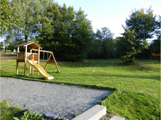 Le 'Ti 'Bou de Refuge, Luxembourg