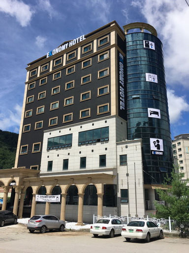 Ekonomy Hotel Jeongseon, Jeongseon