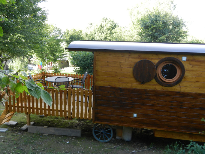 Le 'Ti 'Bou de Refuge, Luxembourg