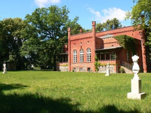 Herrenhaus Libnow, Vorpommern-Greifswald