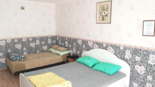 Apartment on Airport Street, Emel'yanovskiy rayon