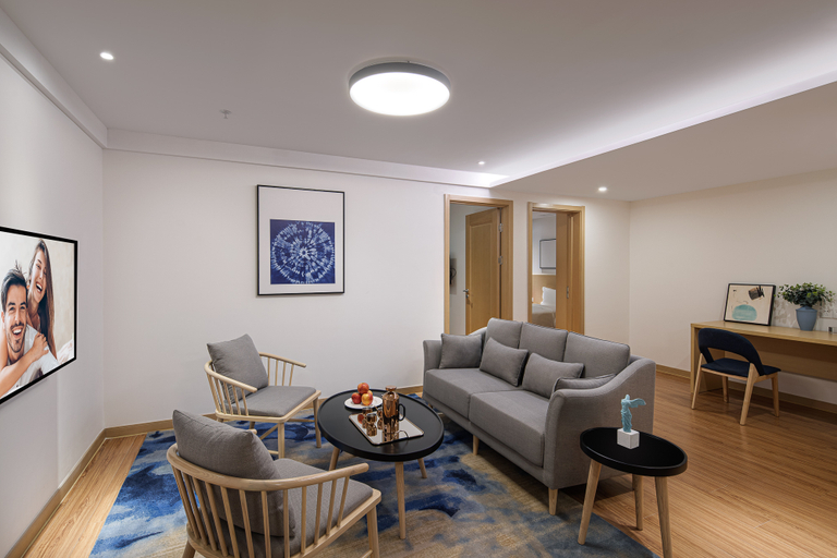 Public Area 3, Joysuites Nantong, Nantong