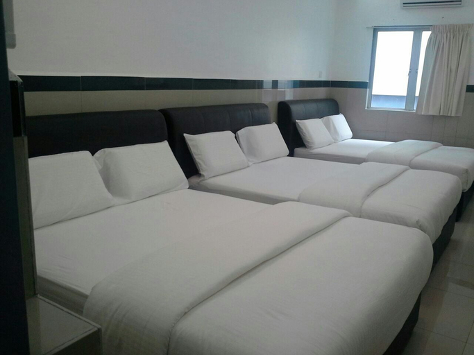 BURMAHTEL, Penang Island