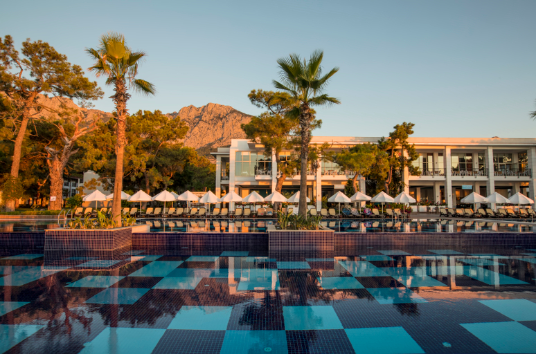 Sport & Beauty 2, Sherwood Exclusive Kemer, Kemer