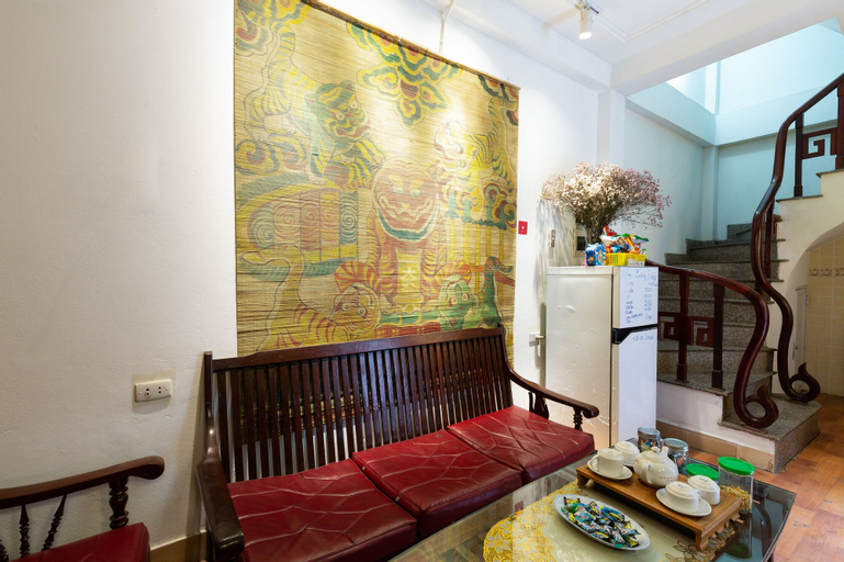 City Center & Good Security Area/Easternstay, Ba Đình