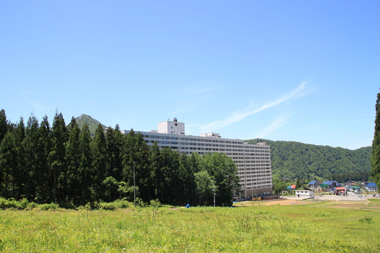 HOTEL ANGEL GRANDIA, Yuzawa