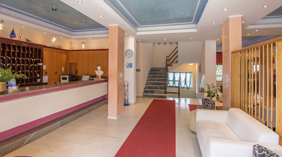 Public Area 3, Primavera Hotel, Ionian Islands