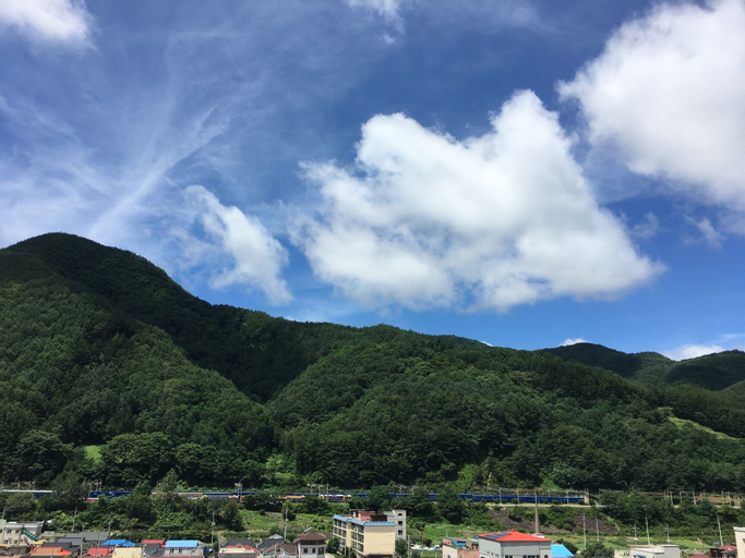 Ekonomy Hotel Jeongseon, Jeongseon