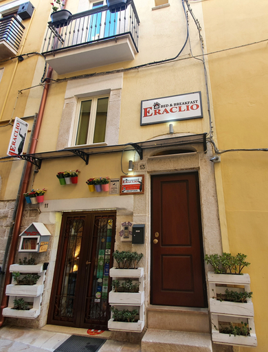 Exterior & Views 3, B&B Eraclio, Barletta-Andria-Trani