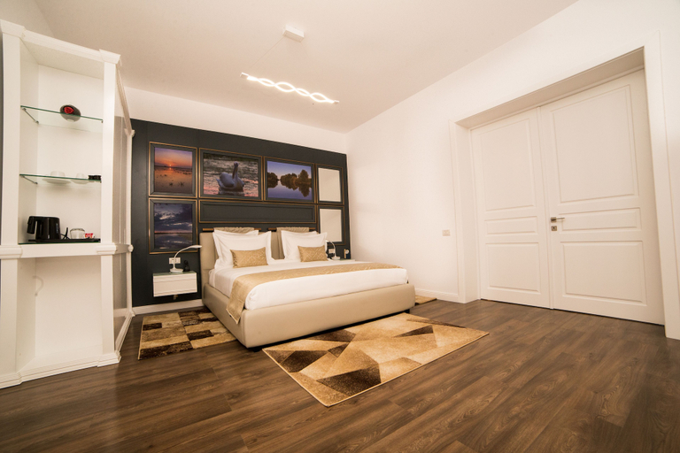 Bedroom 4, Lebada Luxury Resort & Spa, Crisan