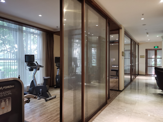 Public Area, Ascott Guangzhou, Guangzhou