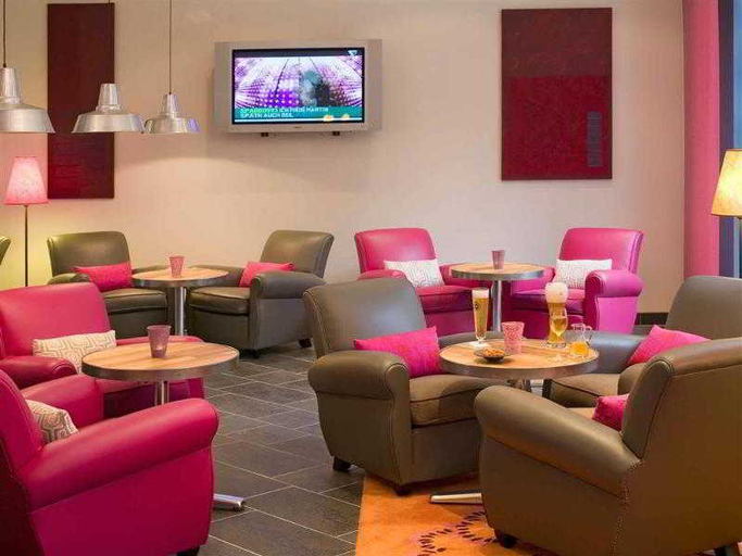 Public Area 3, Novotel Suites Munich Parkstadt Schwabing, München