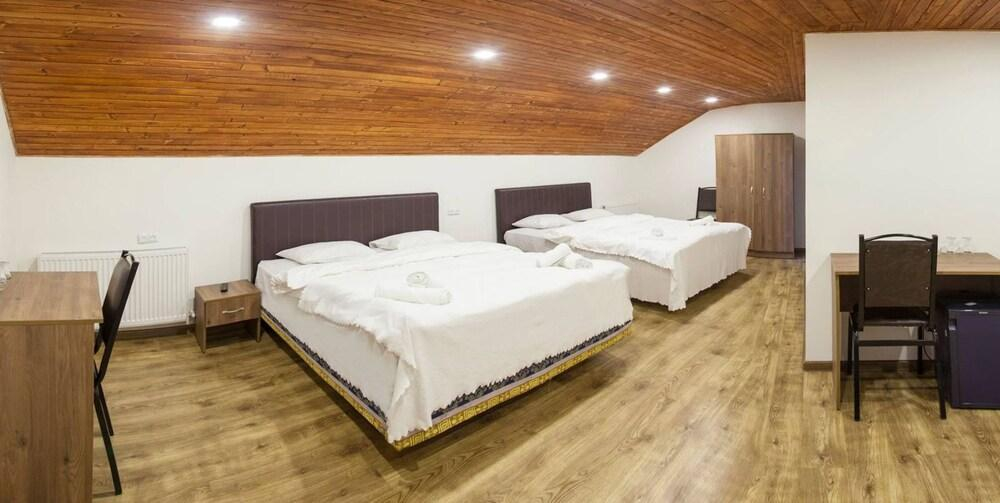New White House, Borjomi