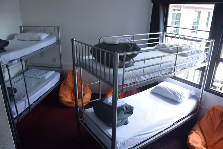 Others 4, BoBs Hostel, Taupo