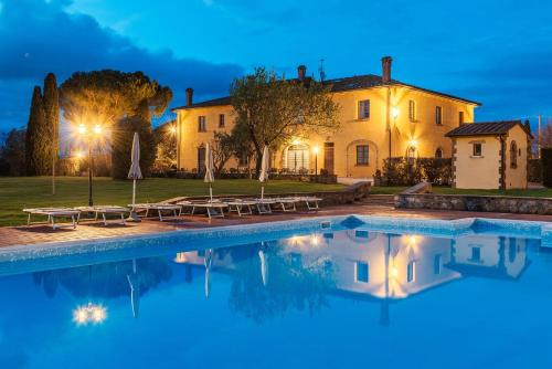 Villa Aia Vecchia, Livorno