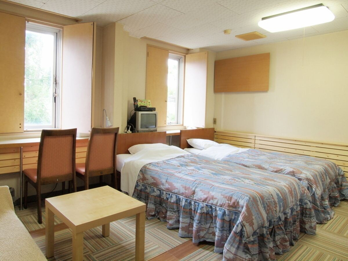 Bedroom 3, Tsukuba Daily-Inn, Tsukuba