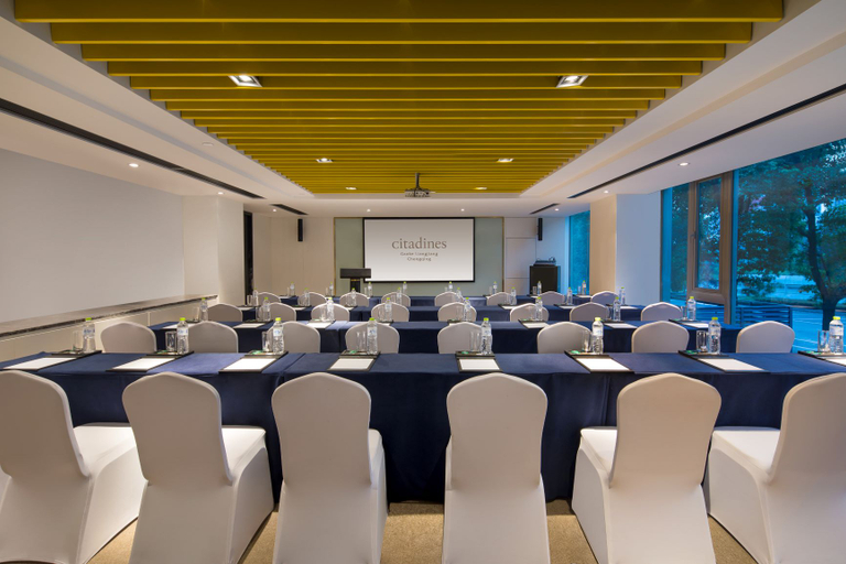 Business Facilities 4, Citadines Gaoke Liangjiang Chongqing, Chongqing