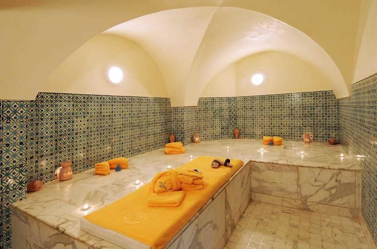Bathroom, Golden Yasmin Residence Mehari Hammamet, Bouficha