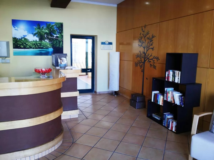 Public Area, Plaza Real Atlantichotels, Portimão