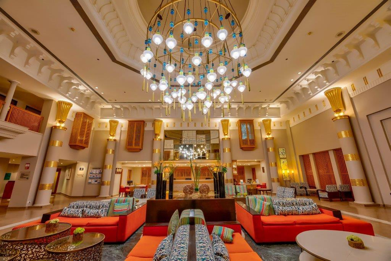 Public Area 5, Continental Hotel Hurghada, Al-Ghurdaqah