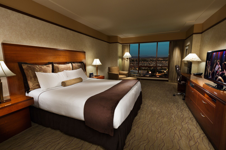 Bedroom 4, Pechanga Resort Casino, Riverside
