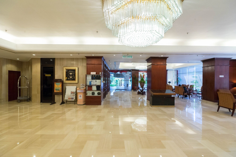Public Area 4, Copthorne Orchid Hotel Penang, Penang Island