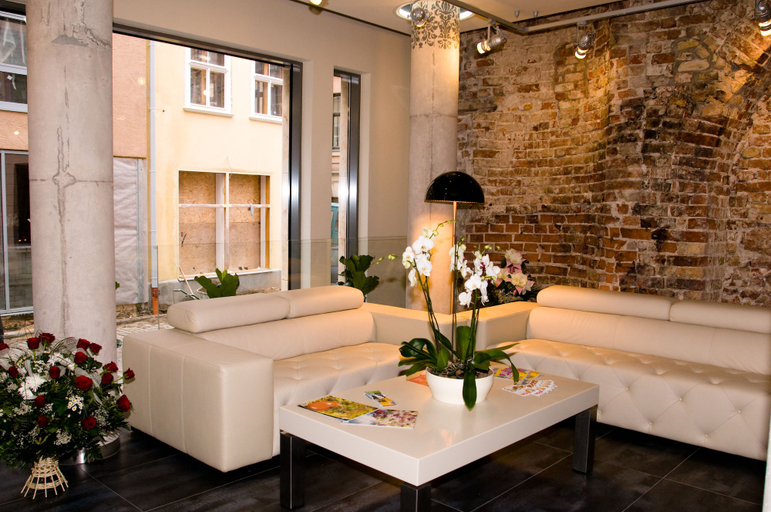 Public Area 4, Old City Boutique Hotel, Riga