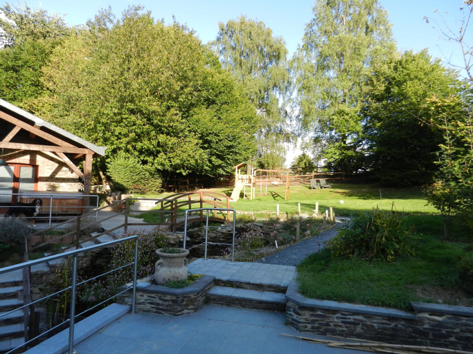 Le 'Ti 'Bou de Refuge, Luxembourg