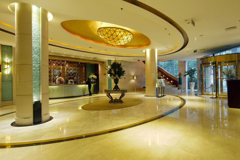 Public Area 5, Enjoyable Stars Hotel Chengdu, Chengdu