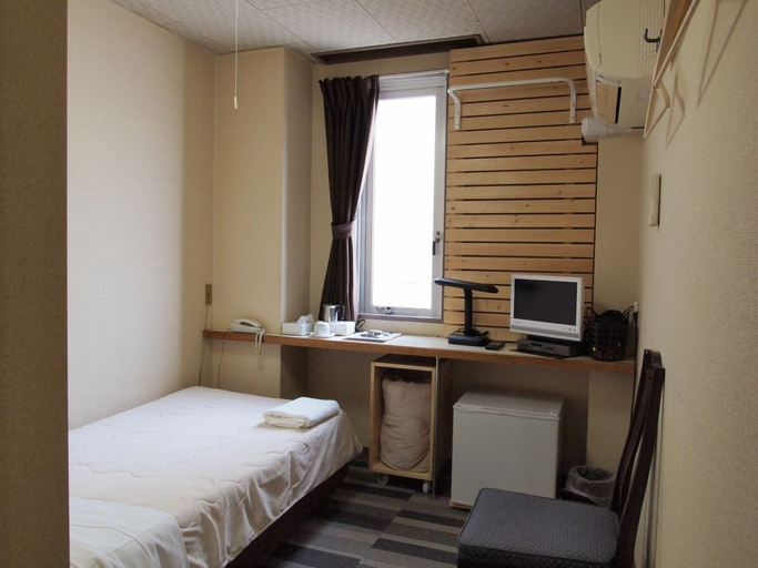 Bedroom 3, Tsukuba Daily-Inn, Tsukuba